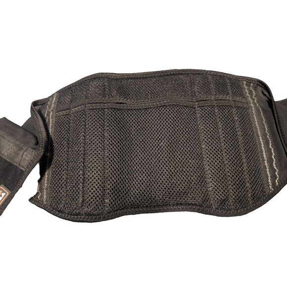 VTG BELT BRACE (UNISEX) ADJUSTABLE LOWER BACK LUMBAR SUPPORT FOR PAIN RELIEF NEW - Picture 8 of 14